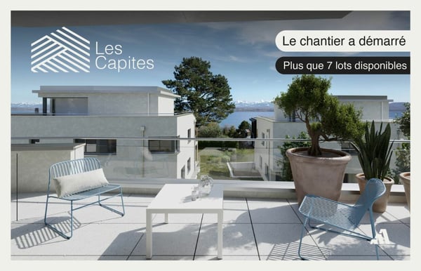 Villa 4.5 pièces avec terrasse - Bevaix | Lot J