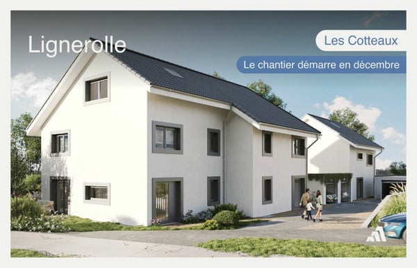 Plein sud, jardin privatif et garage - Les Coteaux 5