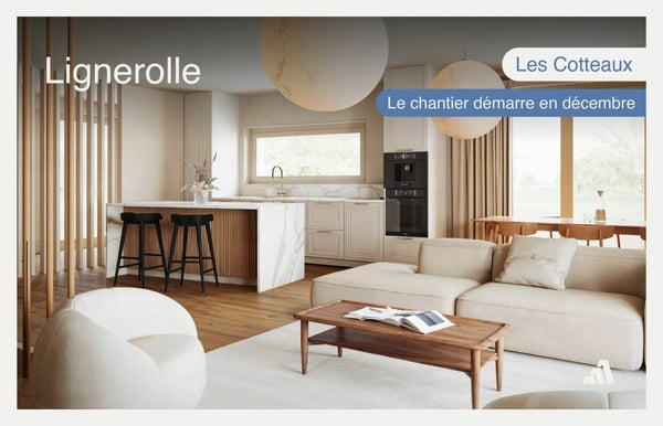 Villa mitoyenne de 5.5 pièces - Finitions à choix 5