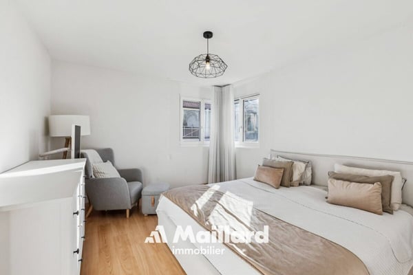 Champagne - Bel appartement de 4.5 pièces récent 4