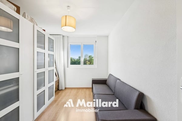Champagne - Bel appartement de 4.5 pièces récent 7