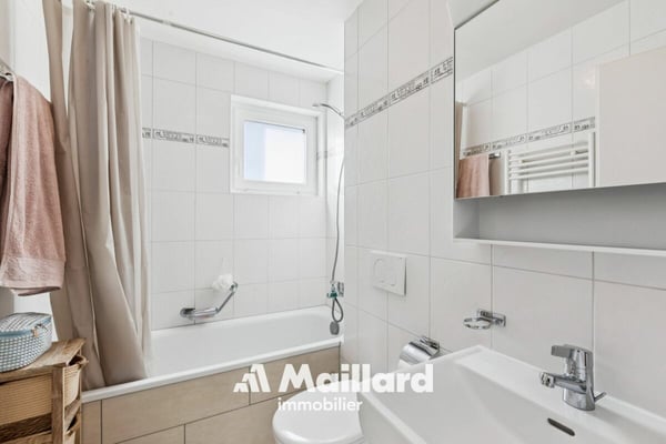 Champagne - Bel appartement de 4.5 pièces récent 5