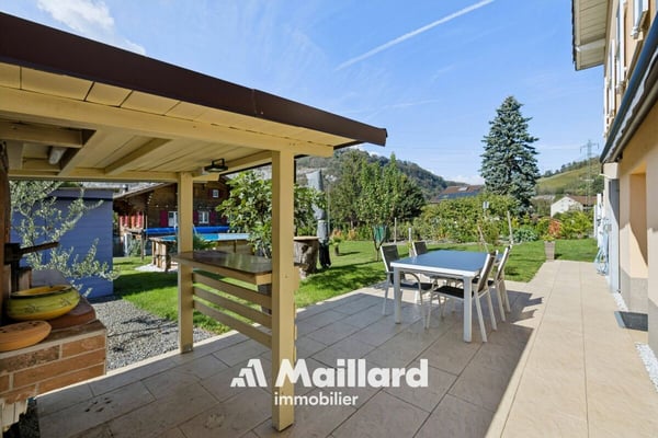Magnifique villa individuelle entièrement rénovée 14