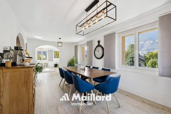 Magnifique villa individuelle entièrement rénovée 4