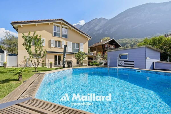 Magnifique villa individuelle entièrement rénovée 15