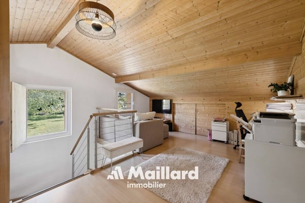 Magnifique villa individuelle entièrement rénovée 10