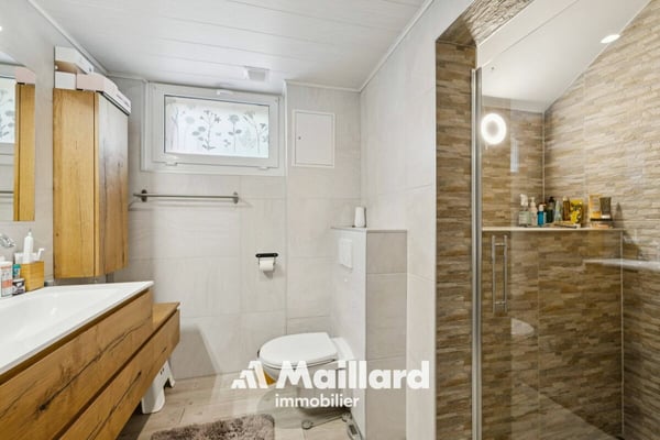 Magnifique villa individuelle entièrement rénovée 11