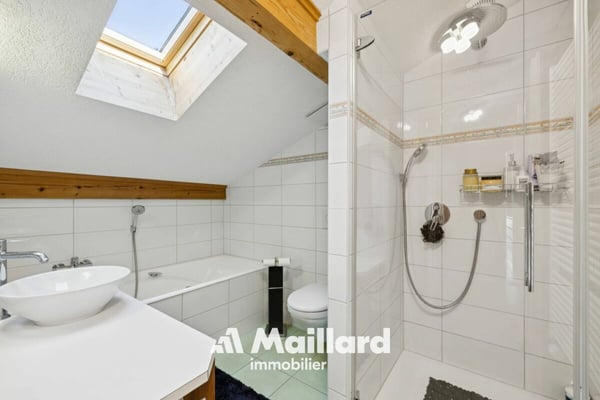 Magnifique villa individuelle entièrement rénovée 12