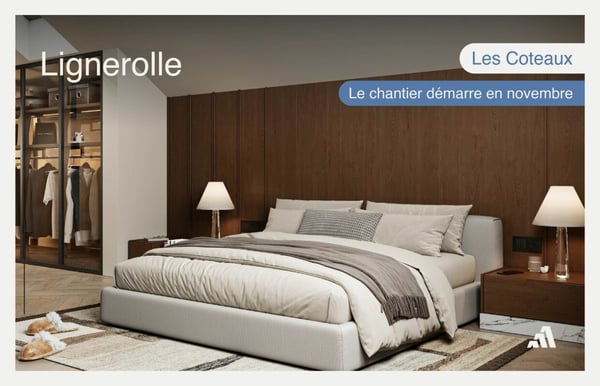 Plein sud, jardin privatif et garage - Les Coteaux 3