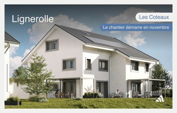 Plein sud, jardin privatif et garage - Les Coteaux 4
