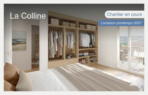 La Colline - Dernière villa individuelle 5.5 pièces 11