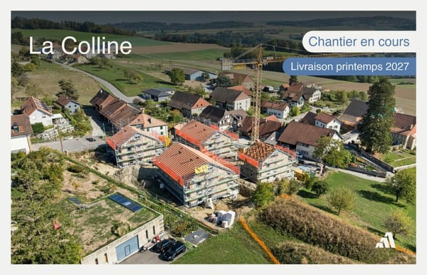 La Colline - Villa mitoyenne de 5.5 pièces 3