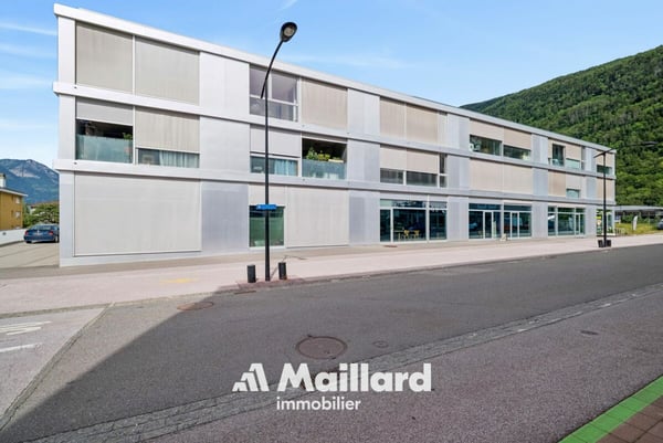 Magnifique appartement à Martigny 14