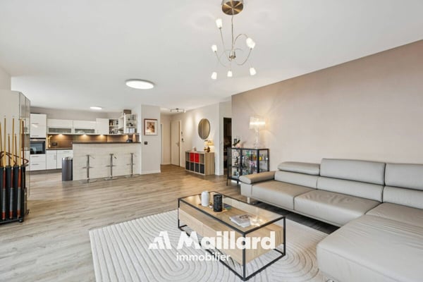 Yverdon - Superbe appartement de 5,5 pièces