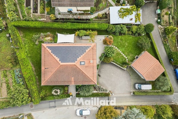 Villa indiviudelle de 7.5 pièces avec studio indépendant 2