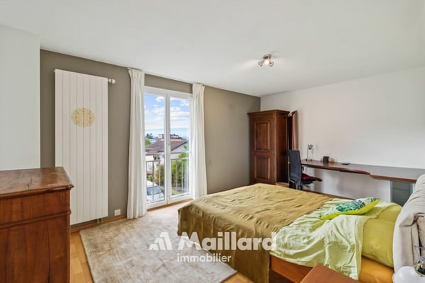 Villa indiviudelle de 7.5 pièces avec studio indépendant 10