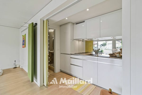 Villa indiviudelle de 7.5 pièces avec studio indépendant 12