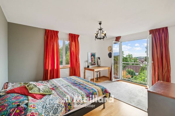 Villa indiviudelle de 7.5 pièces avec studio indépendant 9