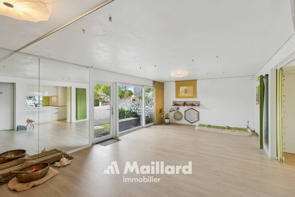 Villa indiviudelle de 7.5 pièces avec studio indépendant 11
