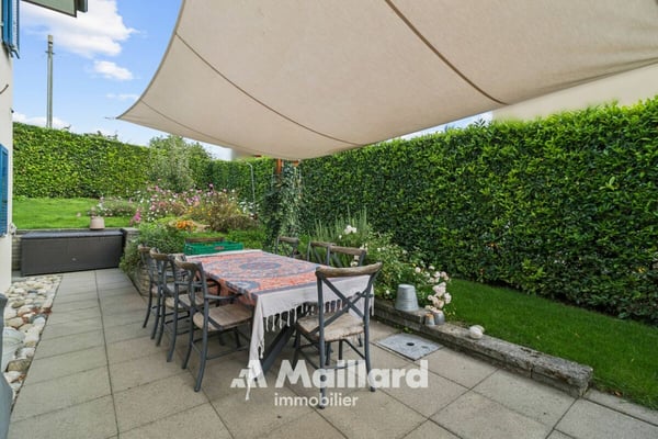 Villa indiviudelle de 7.5 pièces avec studio indépendant 13