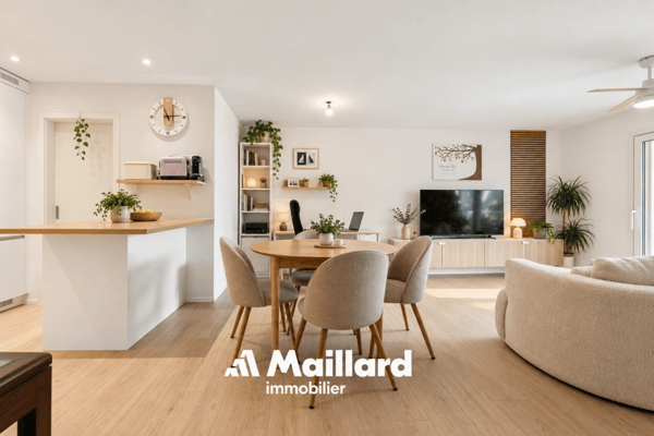 Un 3.5 pièces comme neuf, avec balcon plein sud et charges maîtrisées 3