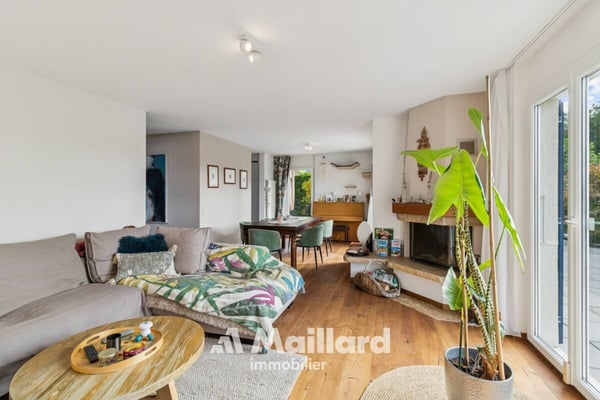 Villa indiviudelle de 7.5 pièces avec studio indépendant 4