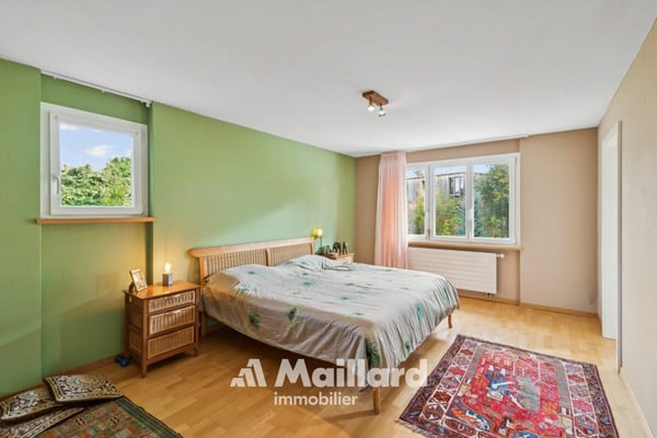 Villa indiviudelle de 7.5 pièces avec studio indépendant 7