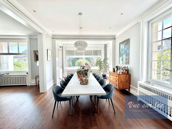 Maison d'Exception à Lausanne 7