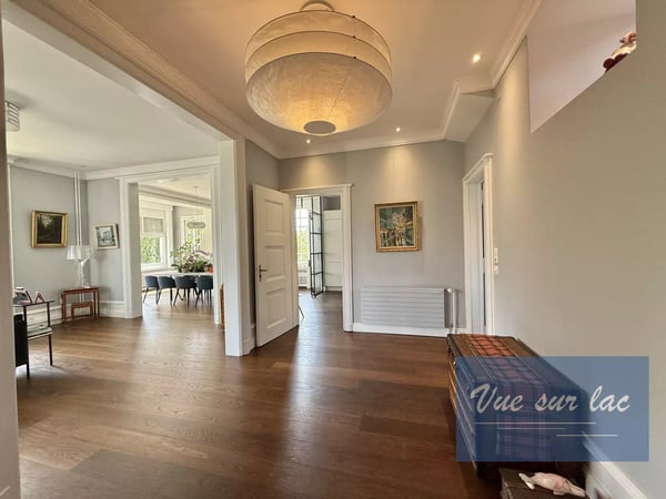 Maison d'Exception à Lausanne 8