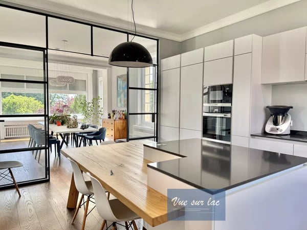 Maison d'Exception à Lausanne 10