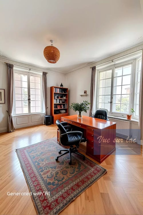 Maison d'Exception à Lausanne 12