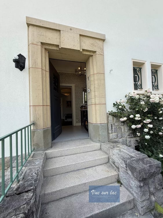 Maison d'Exception à Lausanne 5