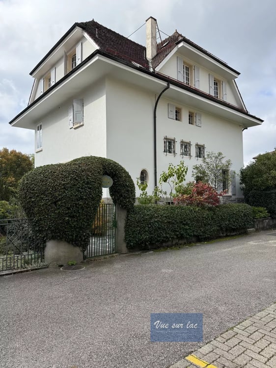 Maison d'Exception à Lausanne 2