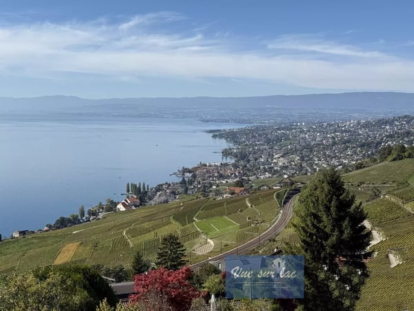 Appartements neufs, vue panoramique sur le lac! 2