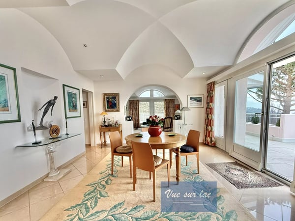 Prestigieuse Propriété d'Architecte avec Vue Panoramique 9