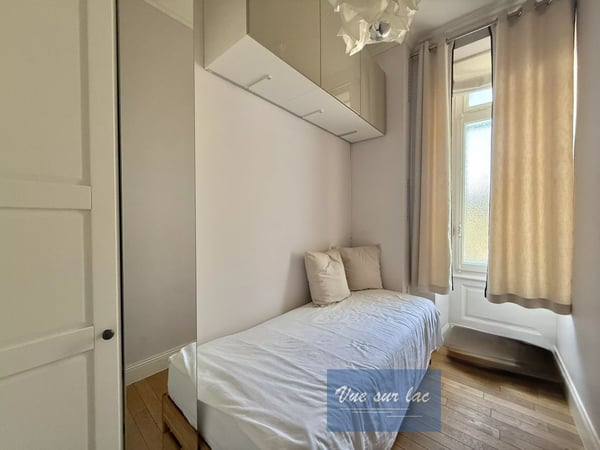 Appartement de charme à Montreux avec vue imprenable 12