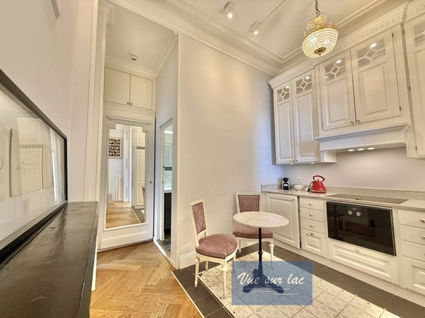 Appartement de charme à Montreux avec vue imprenable 8
