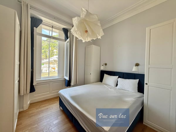 Appartement de charme à Montreux avec vue imprenable 11