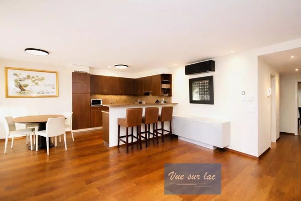 Appartement avec vue lac ? Vente aux étrangers autorisée 4