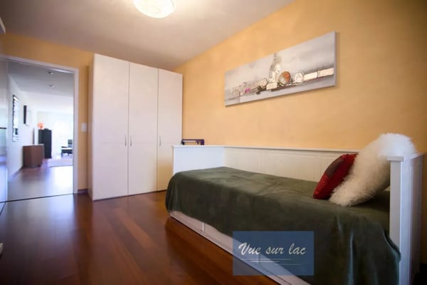 Appartement avec vue lac ? Vente aux étrangers autorisée 9