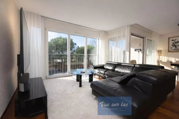 Appartement avec vue lac ? Vente aux étrangers autorisée 5