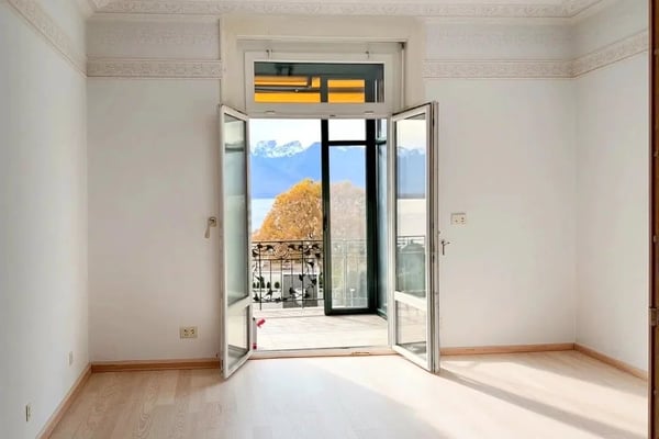 Sublime appartement rénové, cachet, confort, à deux pas du lac ! 3