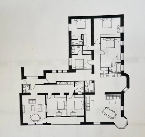Sublime appartement rénové, cachet, confort, à deux pas du lac ! 12
