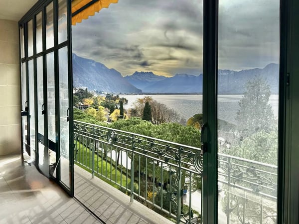 Sublime appartement rénové, cachet, confort, à deux pas du lac ! 5