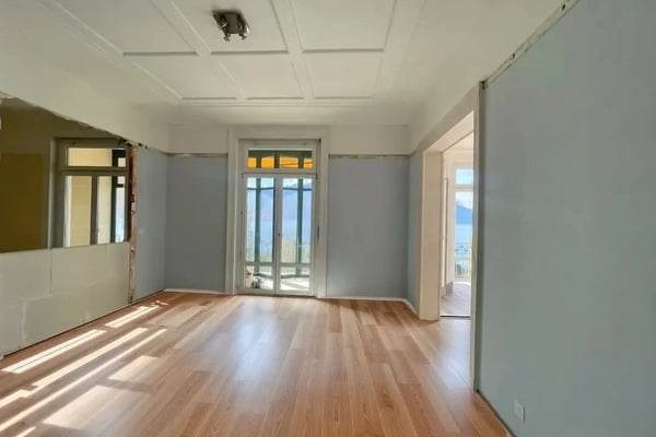 Sublime appartement rénové, cachet, confort, à deux pas du lac ! 2