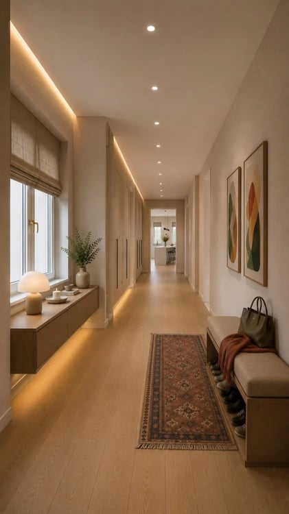 Appartement de Luxe à Territet avec Vue Magnifique 1