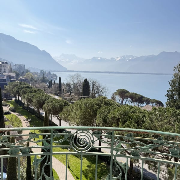 Appartement de Luxe à Territet avec Vue Magnifique 5