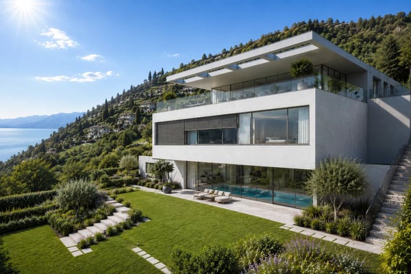 Propriété exclusive avec vue lac ? Résidence secondaire possible 3
