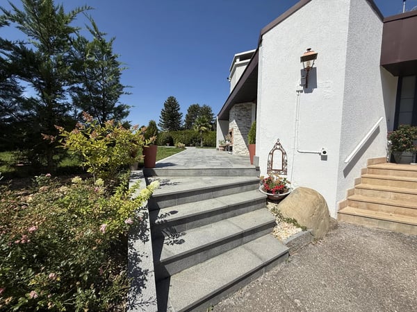 VILLA DE LUXE À VESSY AVEC VUE CAMPAGNE ET PISCINE 4