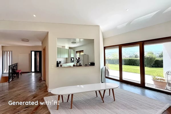 VILLA DE LUXE À VESSY AVEC PISCINE ET POTENTIEL D'AGRANDISSEMENT 9